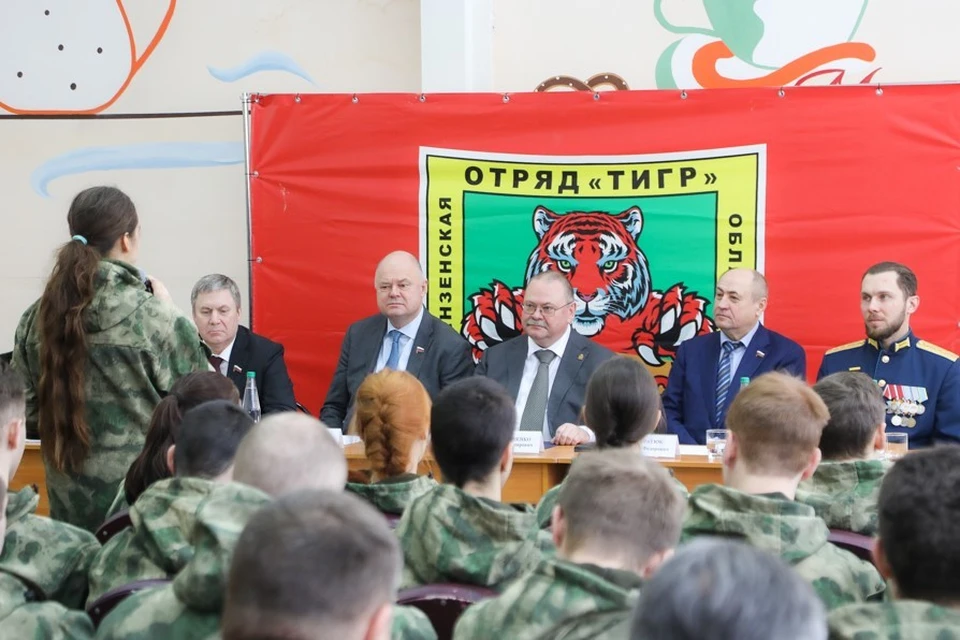 Фото: Пресс-служба Правительства Пензенской области
