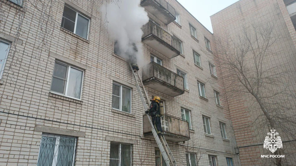 Фото: пресс-служба ГУ МЧС России по Костромской области