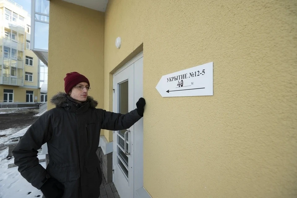 В Петербурге в 2025 году будут проверять состояние бомбоубежищ.