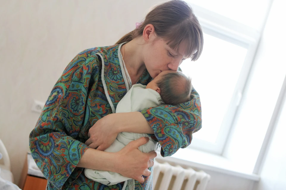 В родильных домах Башкортостана в 2024 году родилось 31 028 малышей.