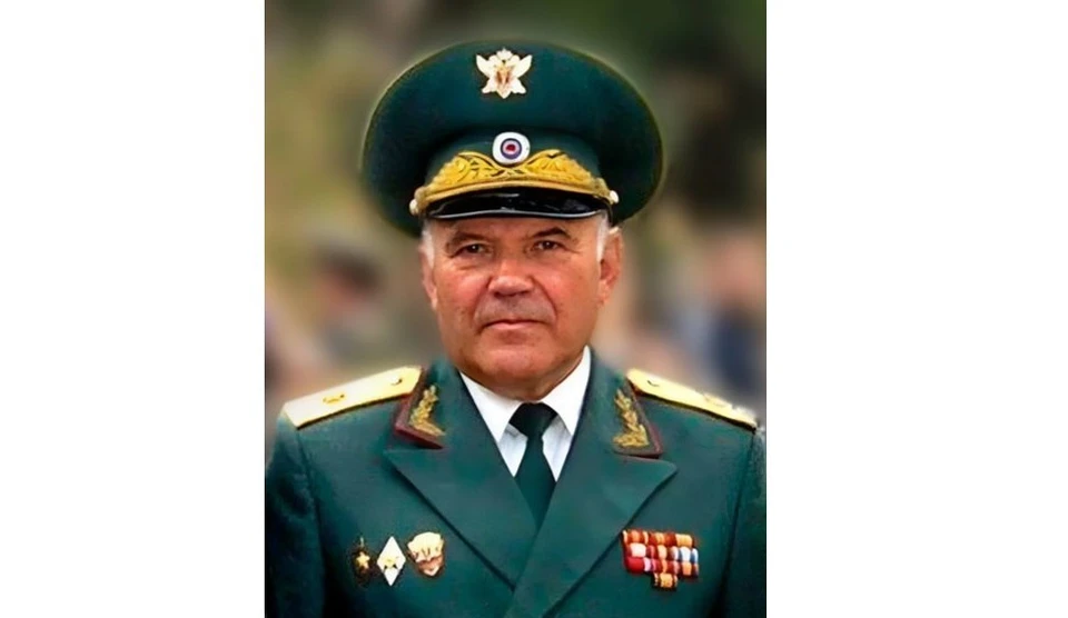 В Калуге скончался генерал-майор налоговой полиции Александр Авдеев