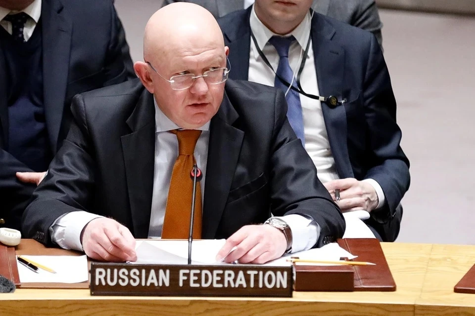 Небензя назвал страны, с которыми невозможно договориться