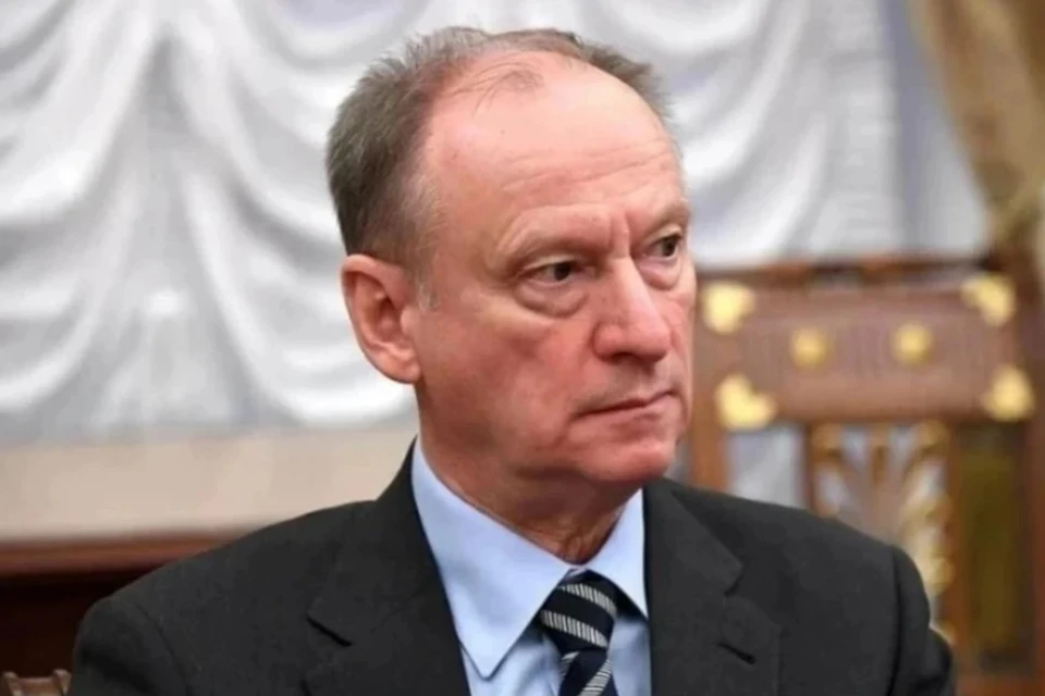 Патрушев: Запад хочет превратить Черное море и Балтику в акватории НАТО