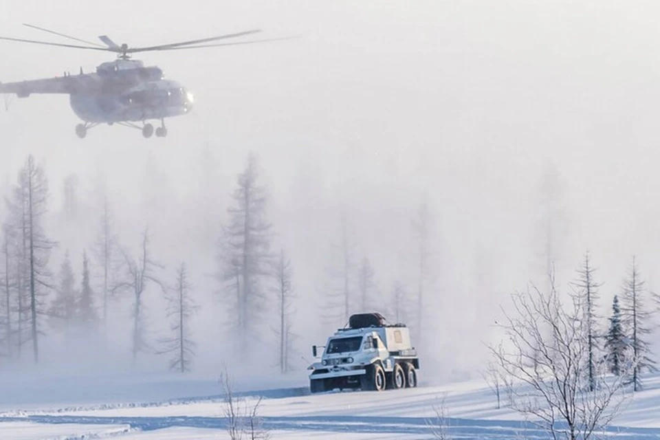 Фото: администрация Ямальского района