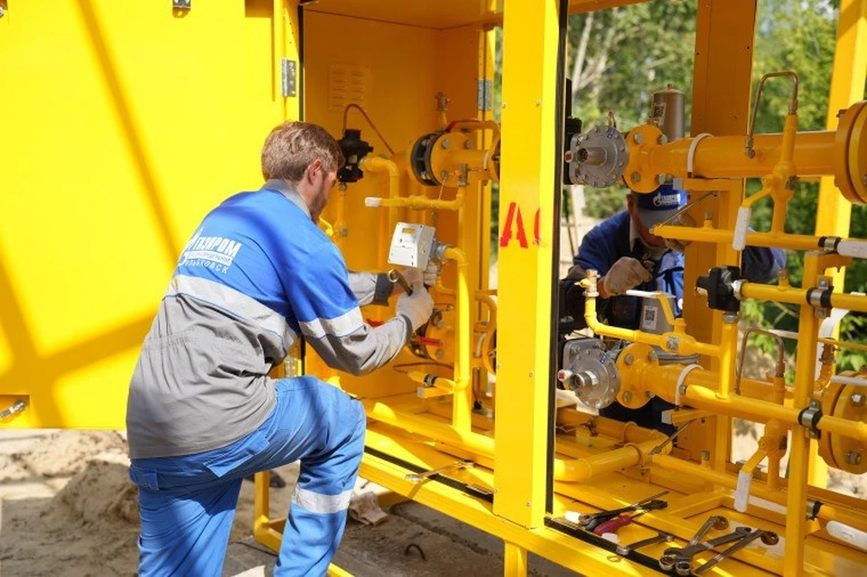 В Ульяновске готовятся к газификации 8 СНТ. ФОТО: тг-канал администрации Ульяновска