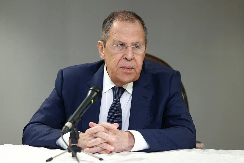 Глава МИД России сделал заявление после переговоров с американской делегацией