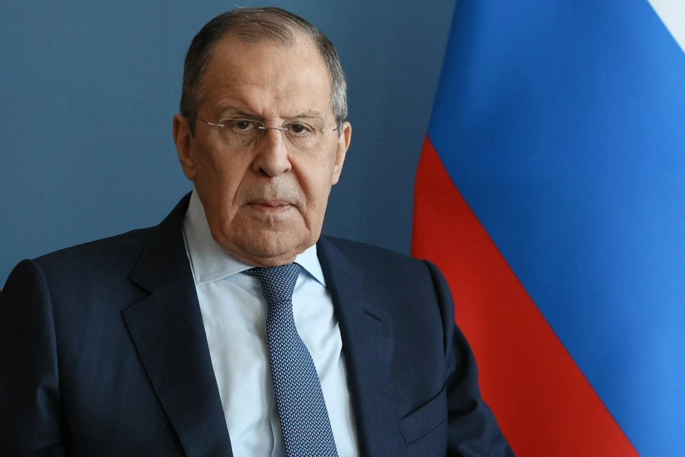 Сергей Лавров и глава МИД Индии Джайшанкар обсудили последние события по Украине