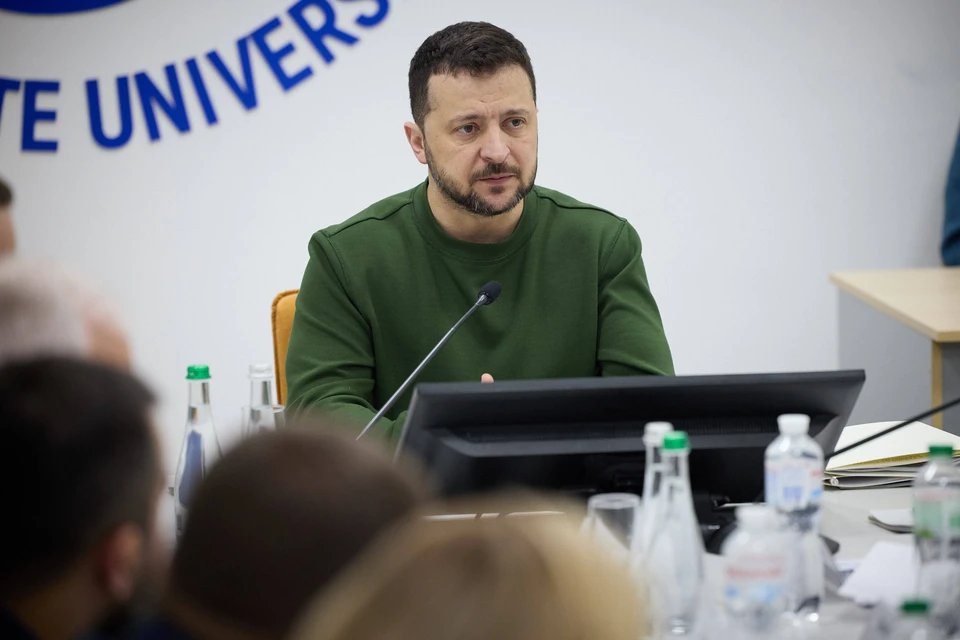 Верховный суд Украины впервые отменил персональные санкции, введенные Зеленским
