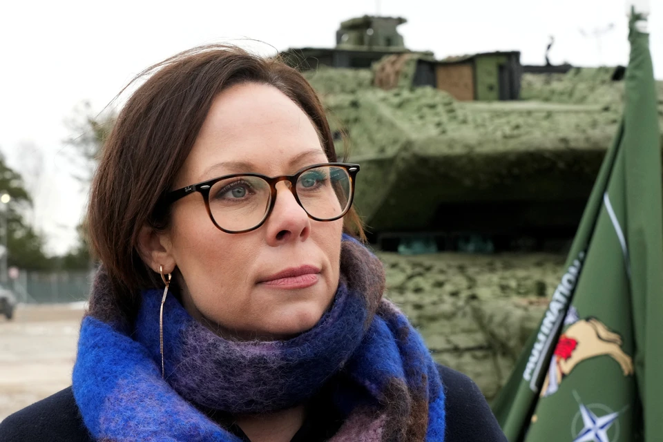 Украина получит новые системы ПВО от Швеции