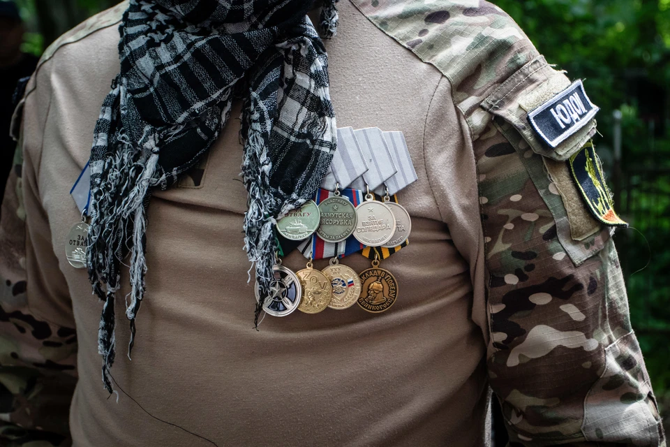 В Госдуму внесут законопроект о штрафах за ношение поддельных госнаград