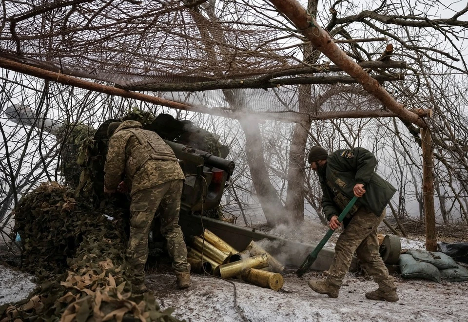 Потери ВСУ составили 1,08 млн военных убитыми и ранеными с начала СВО