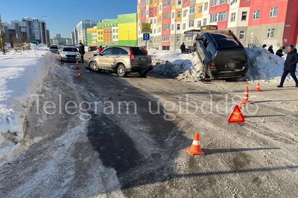 Фото: Госавтоинспекция ХМАО