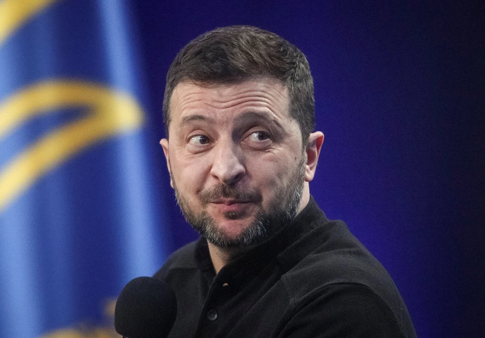 Aksam: Зеленский может попросить политическое убежище в Турции