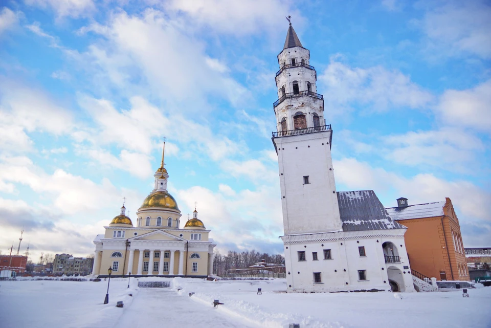 В связи с закрытием Невьянской башни на ремонт экскурсии перенесут на свежий воздух