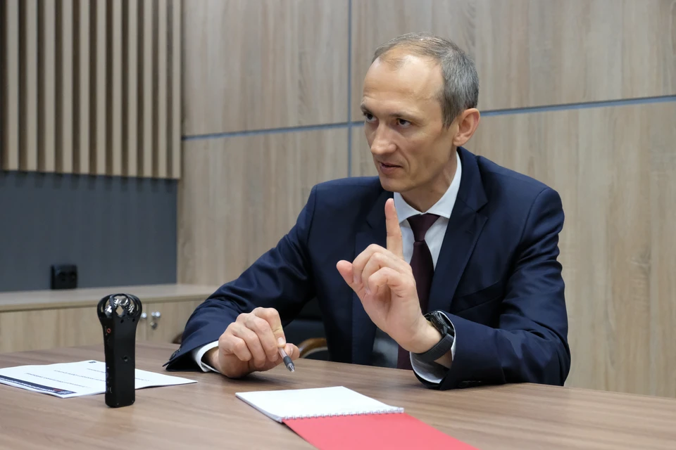Дмитрий Григоренко рассказал о законопроекте по регулированию маркетплейсов