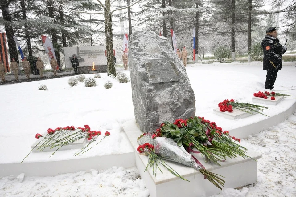 Фото: пресс-служба администрации Сочи