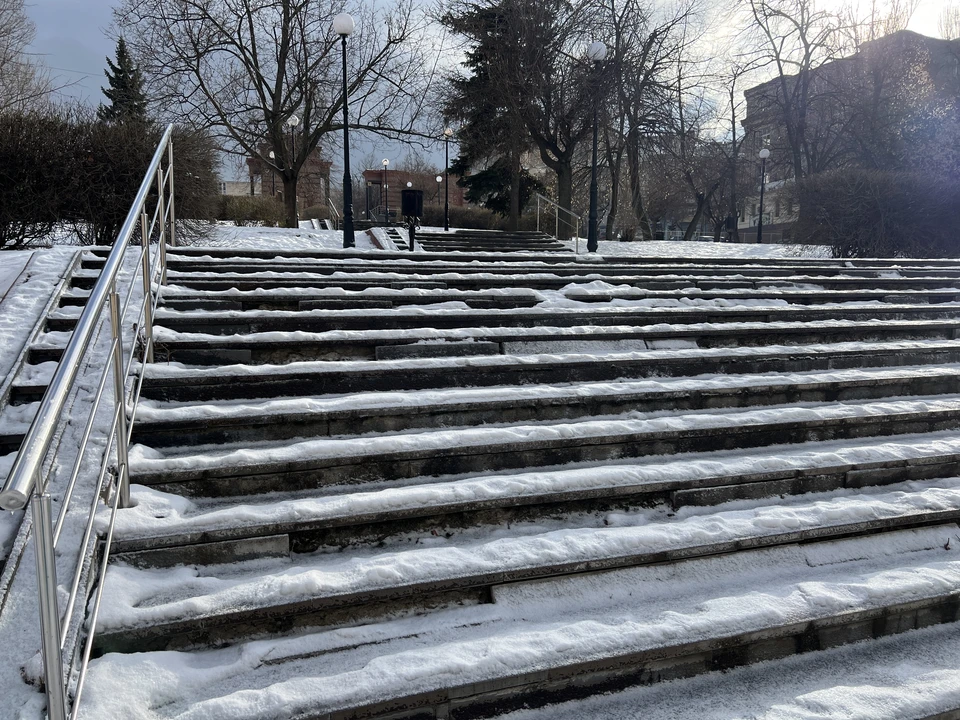 В республике сохранится морозная погода