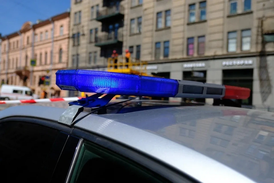 Труп 20-летнего парня нашли под окнами многоэтажки в Петербурге.