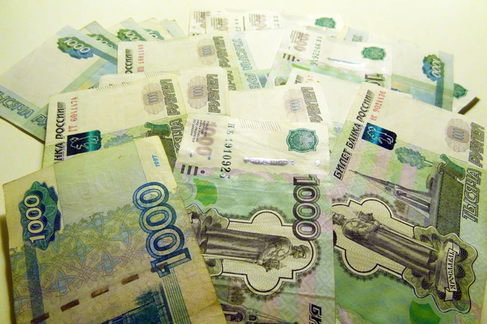 Средняя заработная плата в 2024 году в России составила 101 тысячу 851 рубль