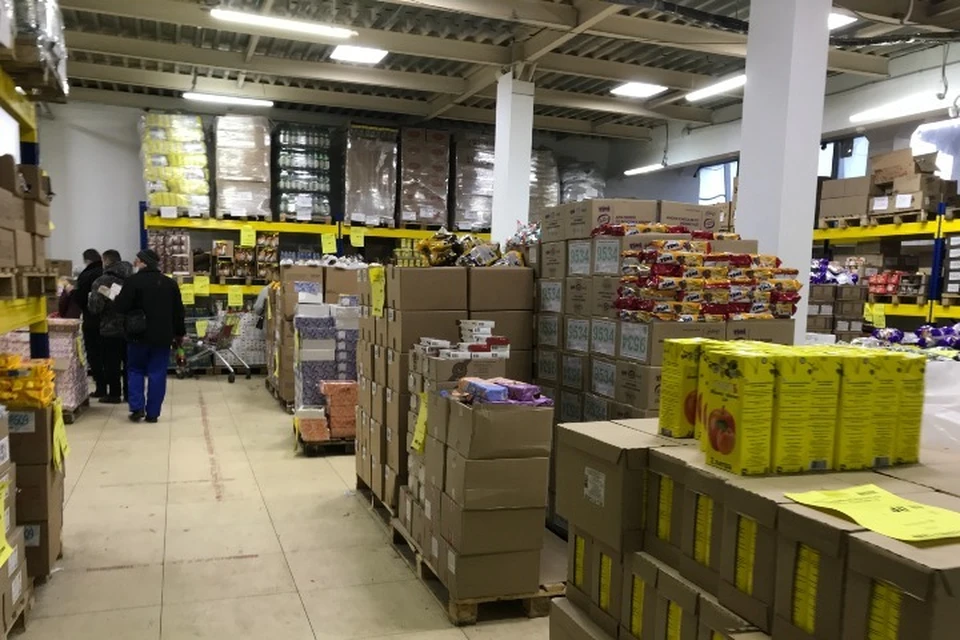 Из оборота было изъято 136 партий пищевой продукции