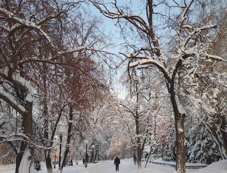 Погода на Ямале на 27 февраля