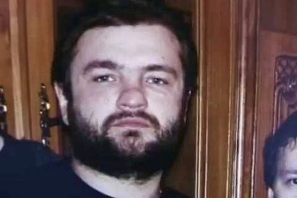 Виктор Айрапетов.