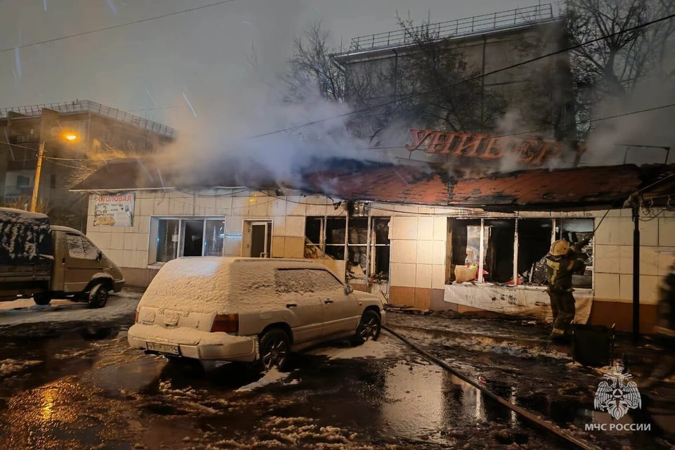 Фото: МЧС по Красноярскому краю