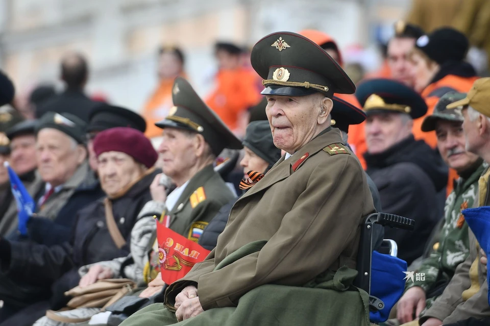 В Свердловской области к 80-летию Победы запланировано более ста мероприятий