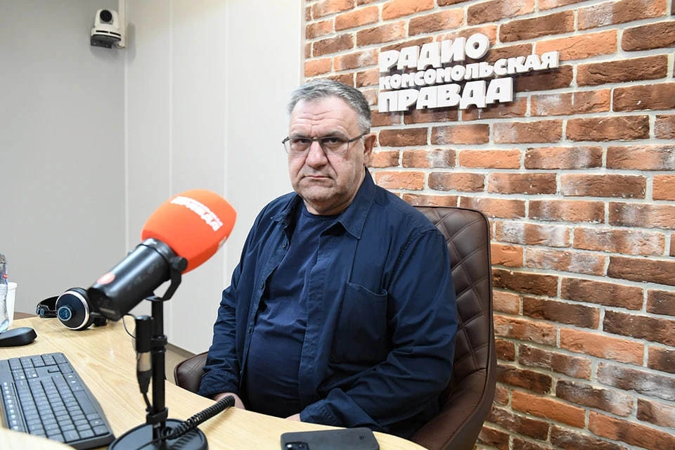 Александр Акопов уходит с поста гендиректора СТС