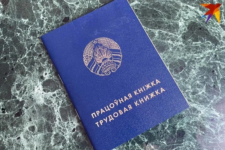 Минчанка пойдет под суд, вырвав несколько страниц из трудовой книжки. Фото: архив «КП».