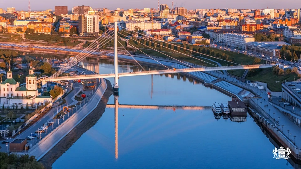 В Тюмени население за 2024 год выросло до 861 тысячи человек.