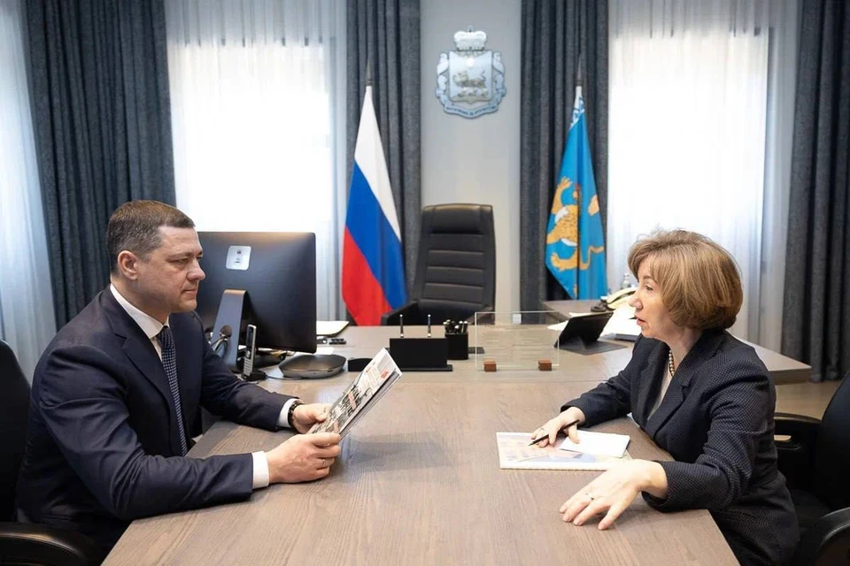 Фото: соцсети Михаила Ведерникова.