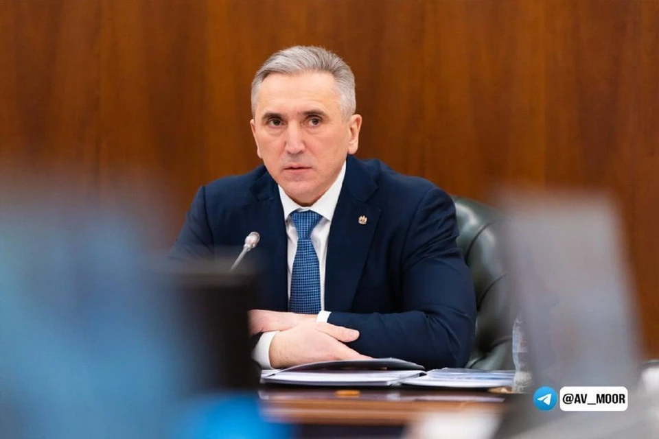 Губернатор Моор поручил главам муниципалитетов готовиться к паводку