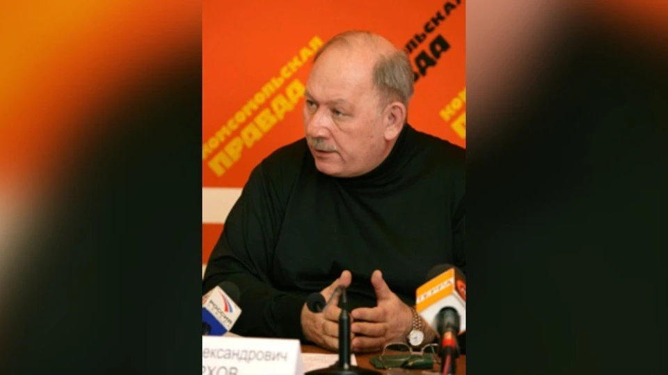 Тела Виктора Тархова и его жены до сих пор не нашли