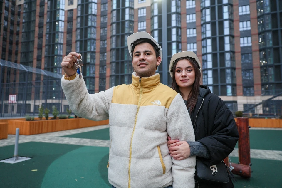 Фото: пресс-служба ВТБ.