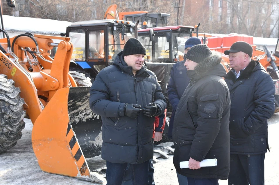 Фото: Сергей Сапоцкий