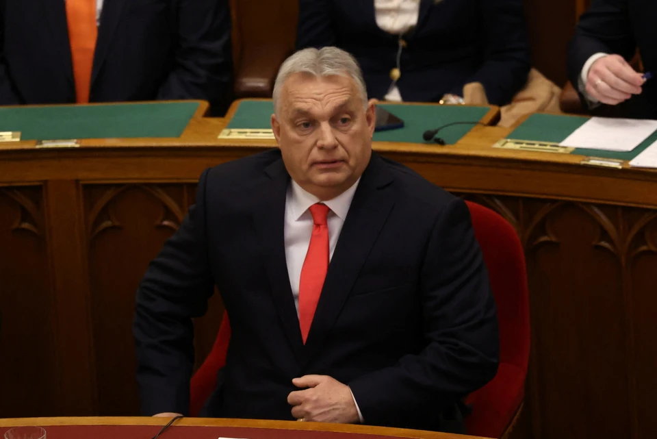 Орбан назвал вступление Украины в ЕС немыслимым, но допустил это в будущем