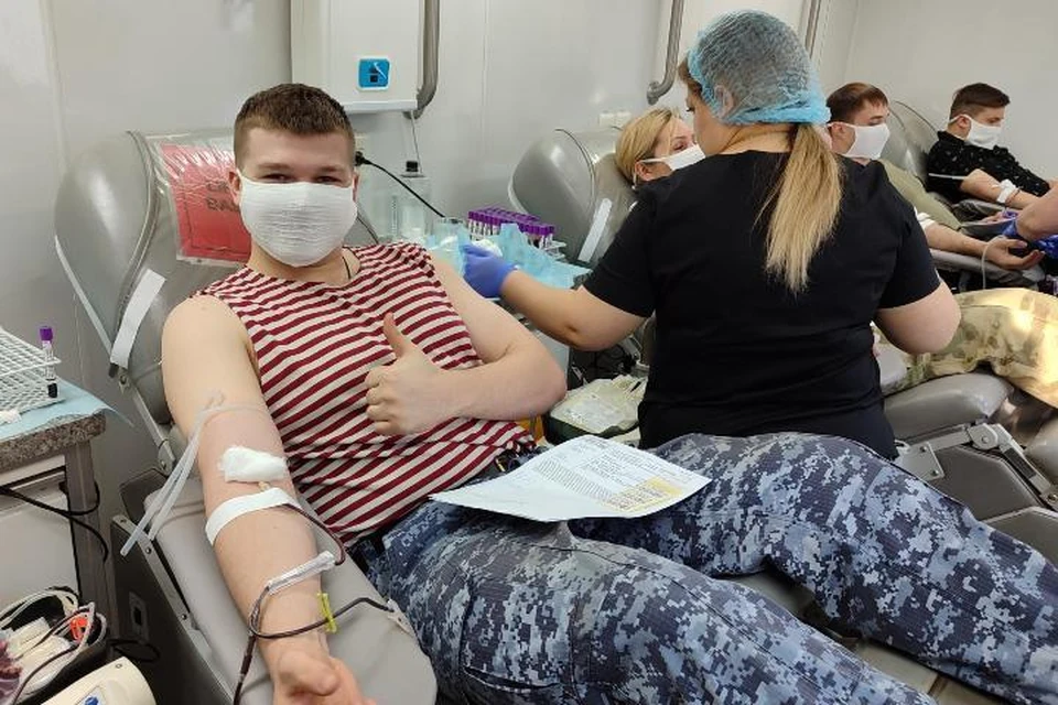 Фото: пресс-служба Управления Росгвардии по Брянской области.