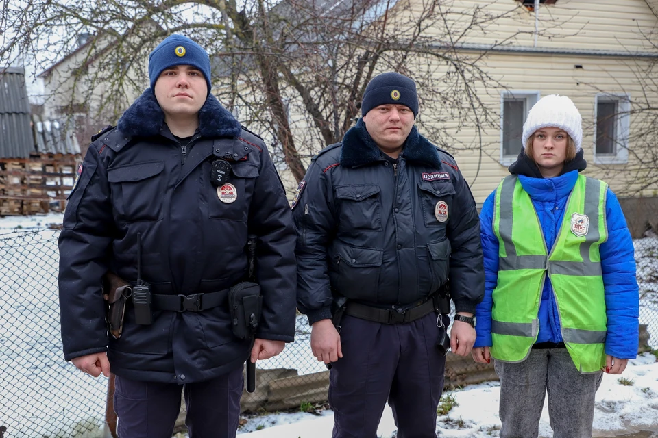Фото: УМВД России по Псковской области.