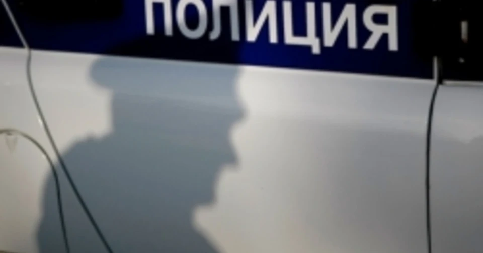 Полицейские выясняют обстоятельства взрыва мусорного бака.