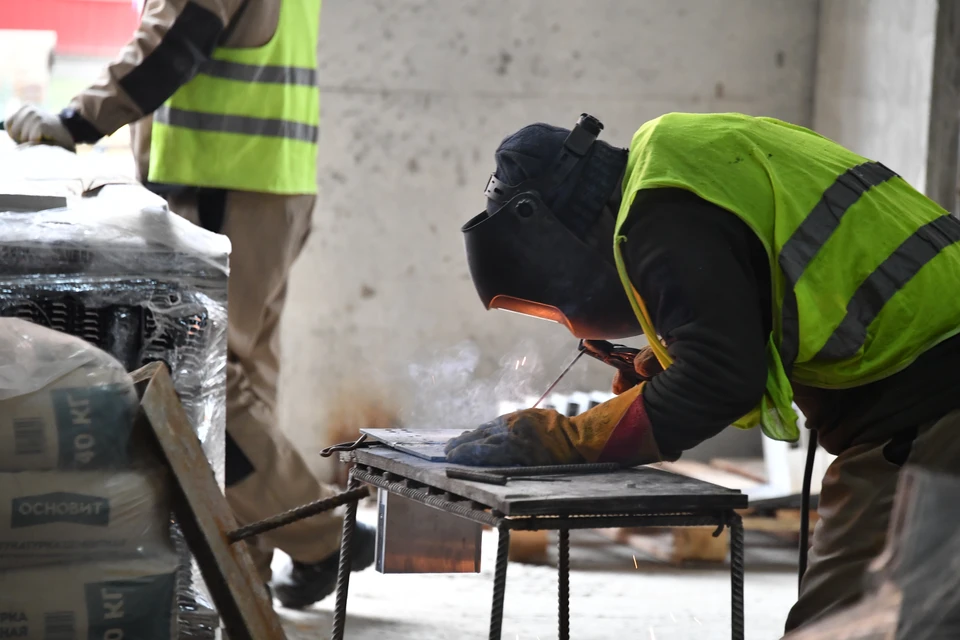 Гипсокартонщики на Кубани получают около 152 тысяч рублей