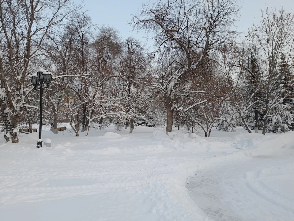 Погода в Югре на 1 марта