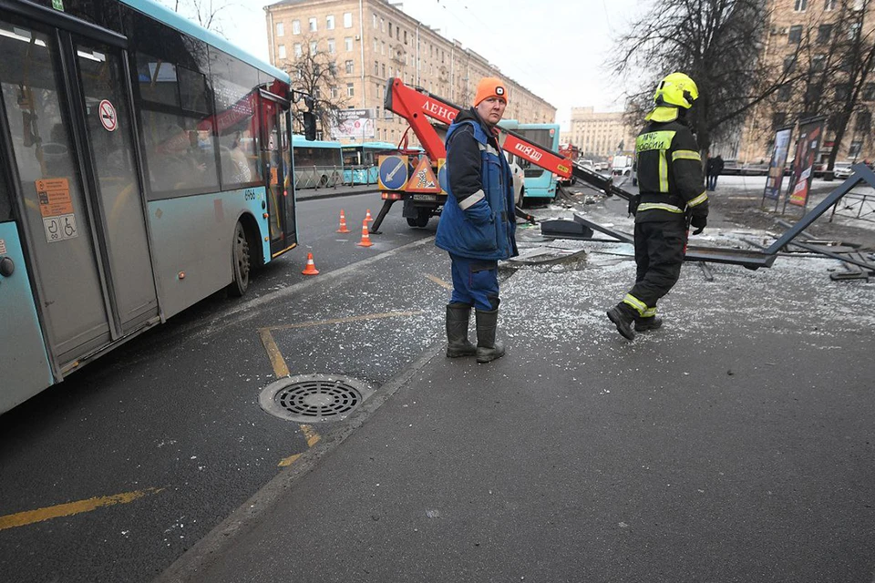 Вице-губернатор Кирилл Поляков взял ситуацию с ДТП с лазурным автобусом на личный контроль.