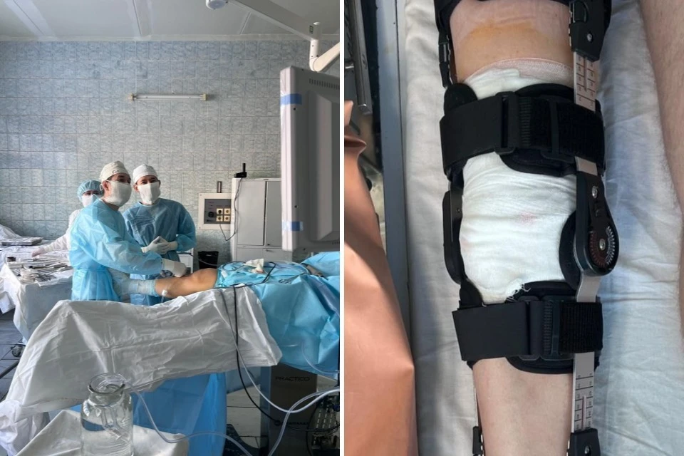 Фото: Аккаунт Ильшата Яппарова в соцсетях