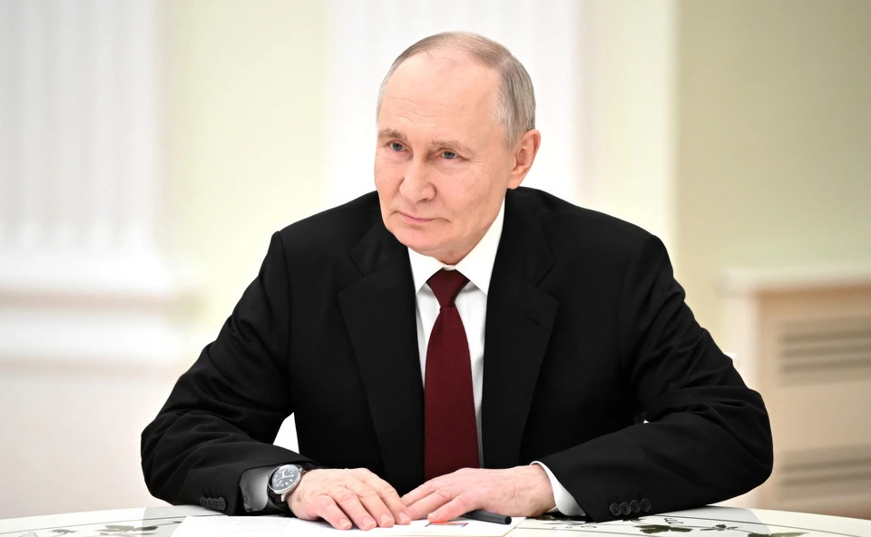 Трамп заявил, что несколько дней назад якобы разговаривал с Путиным