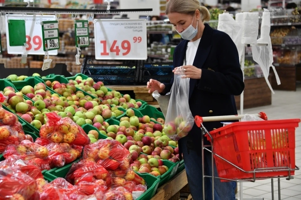 Аналитики Башстата сообщили о подешевевших продуктах