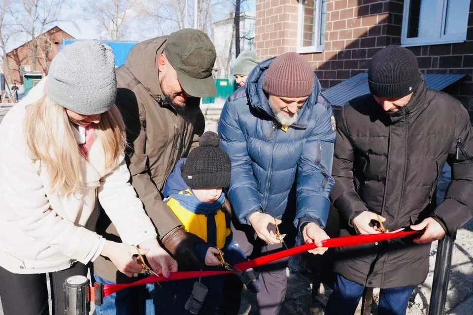63 семьи в Нижнеудинске получили ключи от новых квартир.