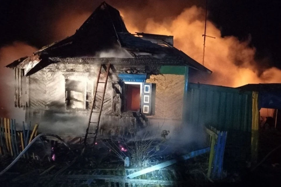 Фото: пресс-служба ГУ МЧС России по Брянской области.