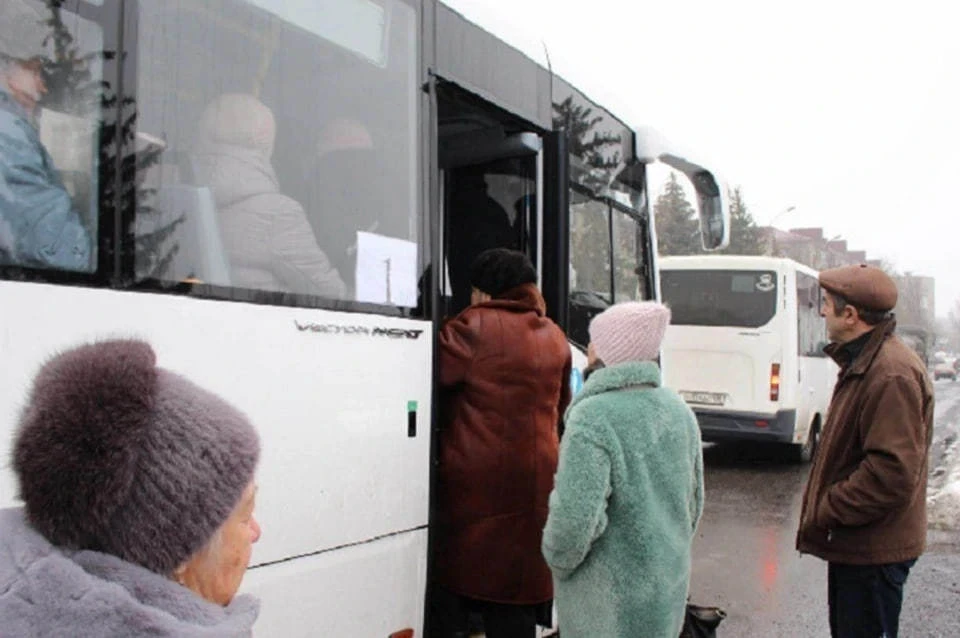 В ДНР обсудили проблемные вопросы транспортной отрасли. Фото: Минтранс ДНР