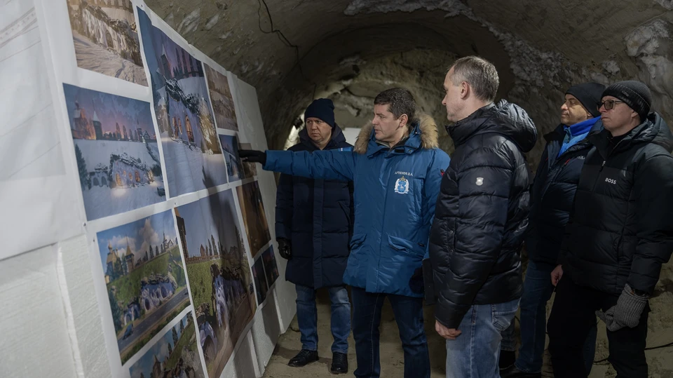 Фото: пресс-служба губернатора ЯНАО